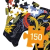 Djeco Művész puzzle, Fekete párduc, 150 db