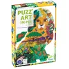 Djeco Művész puzzle Oroszlán 350 db-os - Lion