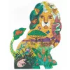 Djeco Művész puzzle Oroszlán 350 db-os - Lion
