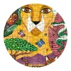 Djeco Művész puzzle Oroszlán 350 db-os - Lion