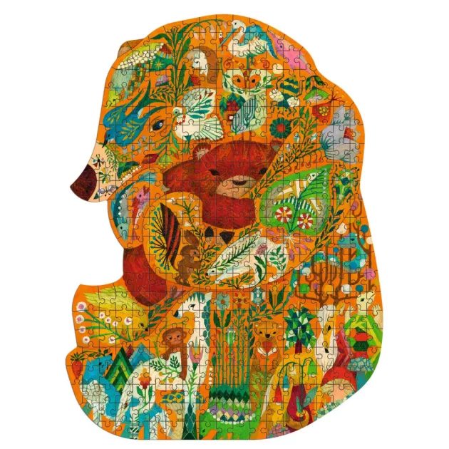 Djeco Művész puzzle Medvék 350 db-os - Bears