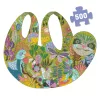 Djeco Művész puzzle Lajhár 500 db-os - The sloth