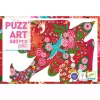 Djeco Művész puzzle Madár 500 db-os - Bird