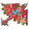 Djeco Művész puzzle Madár 500 db-os - Bird