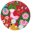Djeco Művész puzzle Madár 500 db-os - Bird