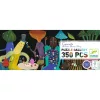 Djeco Művész puzzle Padlizsán lecsó 350 db-os - Caponata