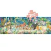 Djeco Művész puzzle Erdei zenekar 200 db-os - Woods music Band