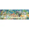Djeco Művész puzzle Erdei zenekar 200 db-os - Woods music Band