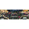 Djeco Művész puzzle A macskák birodalma 500 db-os - The kingdom of cats