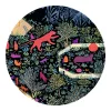 Djeco Művész puzzle A macskák birodalma 500 db-os - The kingdom of cats