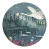Djeco Művész puzzle Himnusz a Holdhoz 1000 db-os - Hymn to the Moon