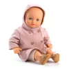 Djeco Pomea Játékbaba ruha Kapucnis kabát - Hooded coat