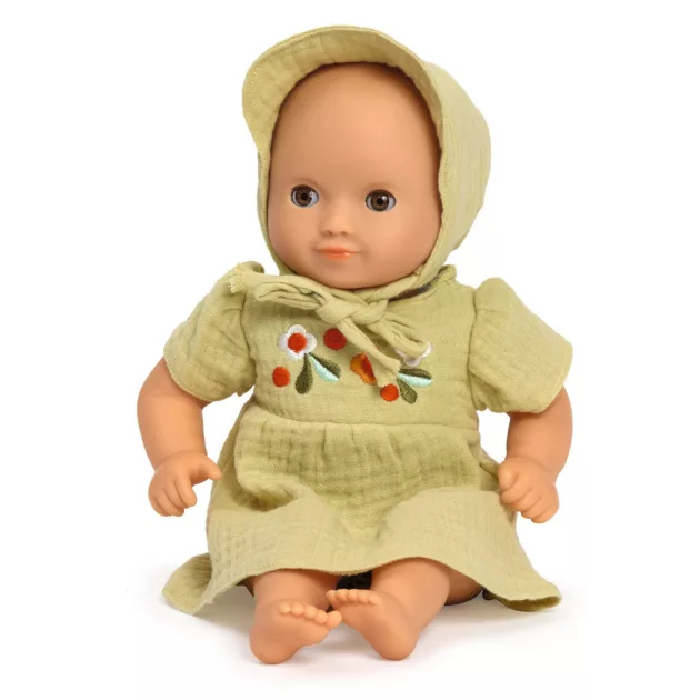 Djeco Játékbaba ruha Tavaszi ruhácska - Outfit Lili Blum