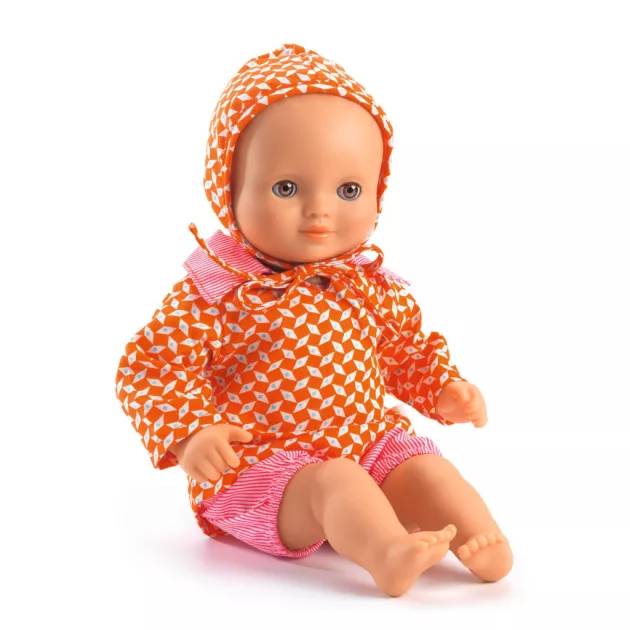 Djeco Pomea Játékbaba ruha Pépin ruházat - Pépin