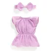 Djeco Pomea Játékbaba kiegészítő babaruha Ibolya - Outfit Violette