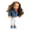 Djeco Pomea Játékbaba kiegészítő babaruha Kék dzseki - Outfit Blue jacket