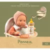 Djeco Pomea Babaetető szék Asztalhoz - Table seat