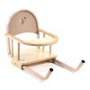 Djeco Pomea Babaetető szék Asztalhoz - Table seat