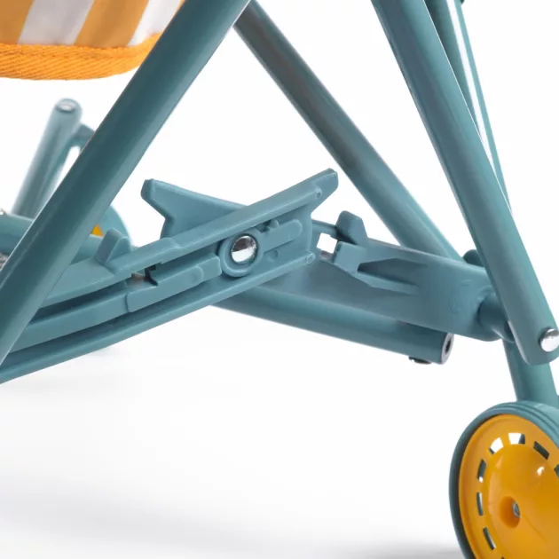 Djeco Pomea Babakocsi Napos 54 cm - Stroller Sunshine