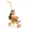 Djeco Játékbaba kiegészítő Baba tricikli - Tricycle