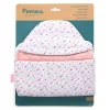 Djeco Pomea Babahálózsák Virágos - Sleep sack Flowers