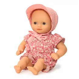 Djeco Játékbaba Cinti 32 cm - Baby Jacinthe