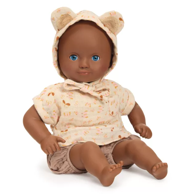 Djeco Játékbaba Iza 32 cm - Baby Issoria