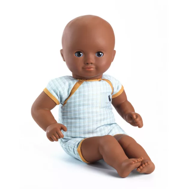 Djeco Játékbaba, Mimóza, 32 cm