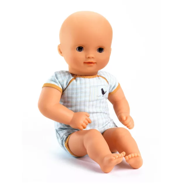 Djeco Játékbaba Kamilla 32 cm - Camomille
