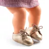 Djeco Pomea Játékbaba cipő Arany cipőcske - Golden shoes
