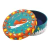 Djeco: Design by Super treasure - Szuperhősös doboz