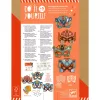 Djeco Csináld magad! - Fémfóliás Robot arcmaszkok