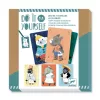 Djeco: Design by Creature chic, Csináld magad - FSC MIX