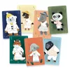 Djeco: Design by Creature chic, Csináld magad - FSC MIX