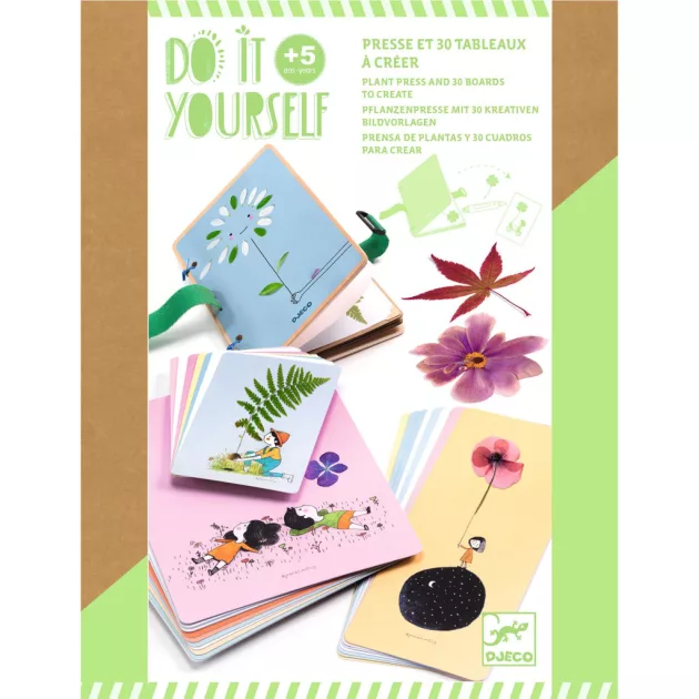 Djeco Csináld magad! - Inspiráló természet
