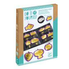   Djeco Design by Csináld magad! Szerencse hozó - Lucky charm