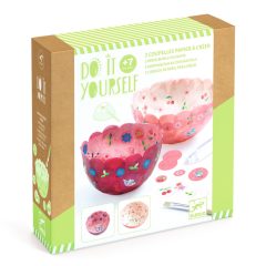   Djeco Design by Csináld magad! Dísztálkák levegőben - In the air