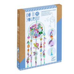   Djeco Design by Csináld magad! Fényfogó Paradicsomi madarak - Paradise bird