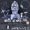 Djeco Csináld magad! - Űrrakéta 3D-ben