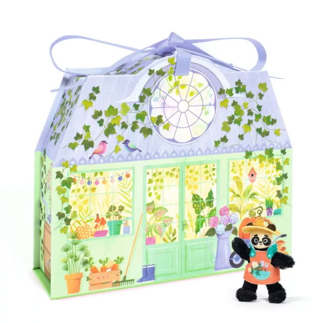Djeco Csináld magad! Oli házikója - Mi House Olive