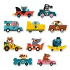 Djeco - Racing cars