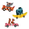 Djeco - Racing cars