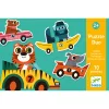 Djeco - Racing cars