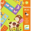 Djeco Domino Tanya - Farm