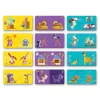 Djeco Párosító puzzle Ellentétek - Opposites