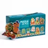 Djeco Sorozatkirakó puzzle, 10-ig számolok, 20 db