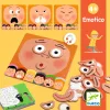 Djeco Fejlesztőjáték Érzelmek - Emotico