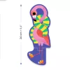 Djeco Trió puzzle Dzsungel hangjai 24 db-os - Jungle melody