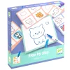 Djeco Rajzolás lépésről lépésre Állatkölykök - Eduludo Step by step Babies and Co