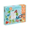 Djeco Fejlesztőjáték Csak Francia nyelvre - Grand coffret Lettres